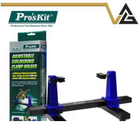PRO'S KIT SN-390 Workpiece holder, PCB board holder, adjustable Soldering Clamp Holder