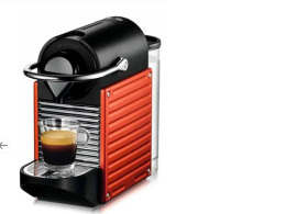 USED Nespresso c61