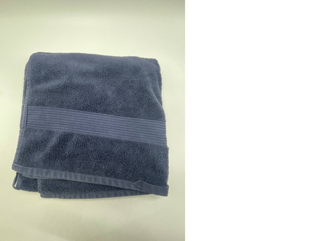 Blue towels Blue towels