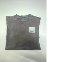 Grey men's t-shirt size L
