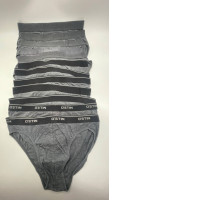 Set of grey underpants
