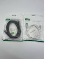 Set of 2 charching cables