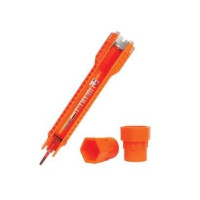 Multipurpose under-sink nut wrench 8IN1 PUMPKIN model PTT-FC 8IN1 orange