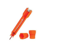 Multipurpose under-sink nut wrench 8IN1 PUMPKIN model PTT-FC 8IN1 orange