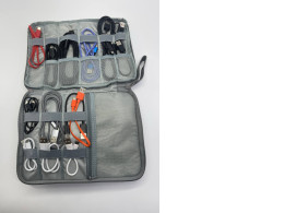 Set of charching cables with bag