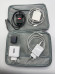 Set of charching cables with bag