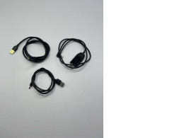Set of 3 cables