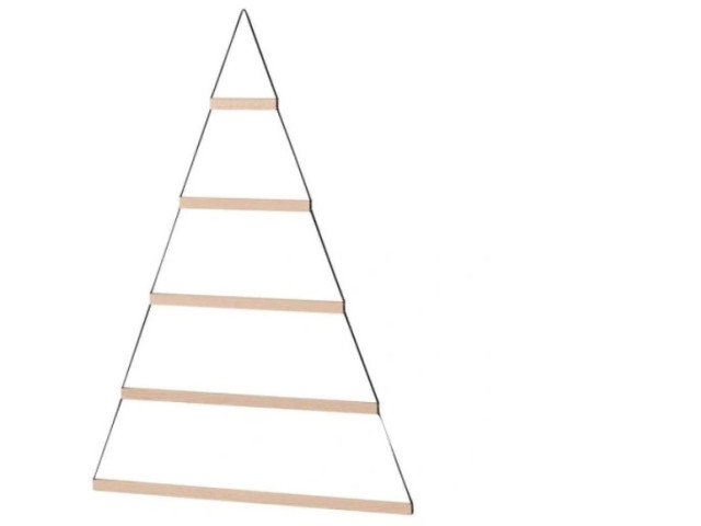 IKEA WINTER Christmas tree wall 112x75 IKEA WINTER Christmas tree wall 112x75