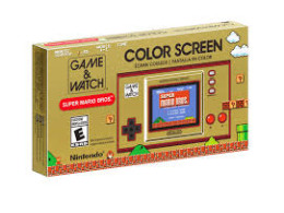 Nintendo- Game & Watch: The Legend of Zelda