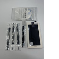 Mpbile kit: case, films and lanyards