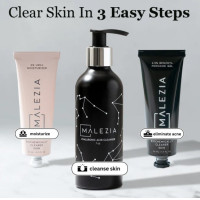 MALEZIA set Core Regimen (Bundle)