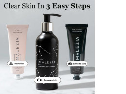 MALEZIA set Core Regimen (Bundle) MALEZIA set Core Regimen (Bundle)