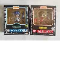 Set of 2 Japanese figures Kaito and Meiko