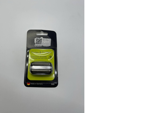 Braun shaver head Braun shaver head