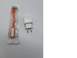 USB light with adapter