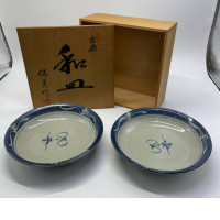 Set of 2 Chineese plates Set of 2 Chineese plates