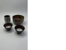 Set of 4 Chineese cups Set of 4 Chineese cups