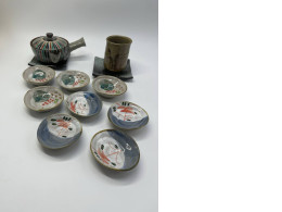 Chineese tea set #2 Chineese tea set #2