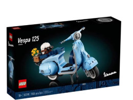 USED LEGO Exclusives 10298 Vespa 125 by Bricks_Kp