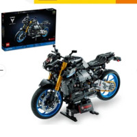 USED LEGO Yamaha MT-10 SP (1,478 pieces) Technic 42159