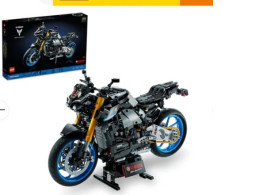 USED LEGO Yamaha MT-10 SP (1,478 pieces) Technic 42159