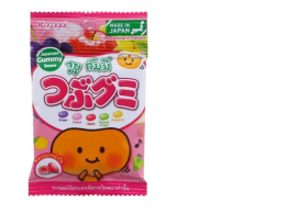 Kasugai Jubu Gummy Fruits 20g 