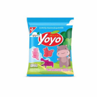 Yoyo Gummy Zoo, mixed type, 30 grams Yoyo Gummy Zoo, mixed type, 30 grams