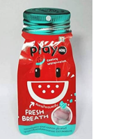 Watermelon and Menthol candy Play More Cooling Fresh Candy, Watermelon and Menthol candy Play More Cooling Fresh Candy,