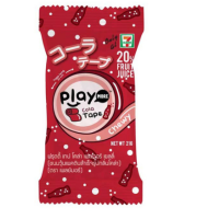 Playmore Jelly Tape Cola Flavor 21 g. Playmore Jelly Tape Cola Flavor 21 g.
