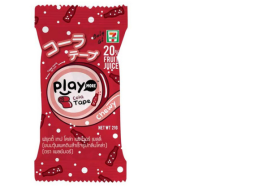Playmore Jelly Tape Cola Flavor 21 g. Playmore Jelly Tape Cola Flavor 21 g.