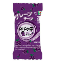 Playmore - Chewy Gummy Tape Japanese Grape (21g) 