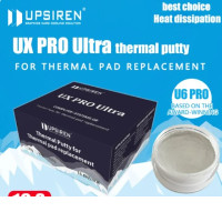 Set of 2 UPSIREN UX PRO Ultra 16.8w/mk Thermal Putty For VGA GPU IC Processor Fast Cooling Thermal Pads Replace Thermal Pad