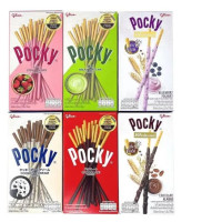 Set of 6 pocky