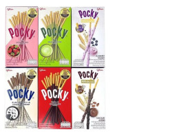 Set of 6 pocky Set of 6 pocky