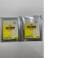 Set of 2 postcard  SKY-NANI 