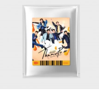 Set of 2 THAMEPO OUR LAST BEAT FAN PARTY COLLECTIBLE RANDOM CARD 