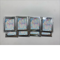 Set of 8 BOYS COLLECTIBLE RANDOM CARD  
