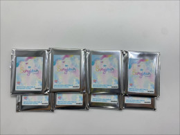 Set of 8 BOYS COLLECTIBLE RANDOM CARD  