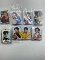 Set of 8 Songkran Concert Postcard 