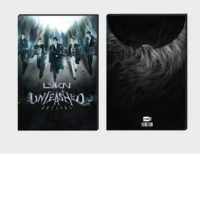 LYKN UNLEASHED CONCERT JUMBO POSTCARD SET