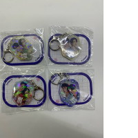 Set of 4 GMM Keychain Set of 4 GMM Keychain