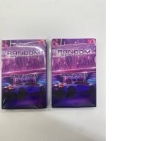 Set of 2 ZEEYOU RANDOOM PHOTO CARDS 