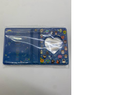 Girls' purple wallet Girls' purple wallet