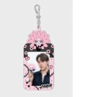 NEONA CARD HOLDER WITH NANI PHOTOCARD NEONA CARD HOLDER WITH NANI PHOTOCARD