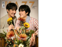 KAZZMAGAZINE ISSUE 207 Always by your side – Earth Mix (B)