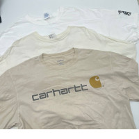 Set of  3 CARHART t-shirts