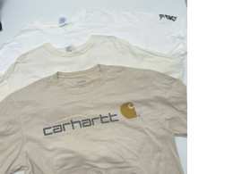 Set of  3 CARHART t-shirts