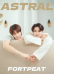 Set of 2 ASTRAL Magazine - December 2024 FortPeat Cover Set of 2 ASTRAL Magazine - December 2024 FortPeat Cover