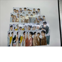 Big Set  GMM Grammy concert postcard 