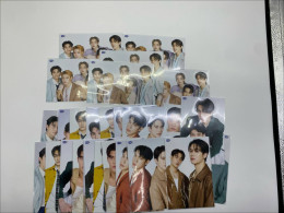 Big Set  GMM Grammy concert postcard 